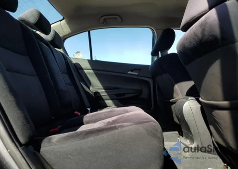 2012 Honda Accord Lx из США, поврежденный, VIN 1HGCP2F3XCA021573